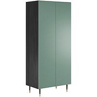 Skriňa  System Imperial I06  2d Pistáciovo Zelená