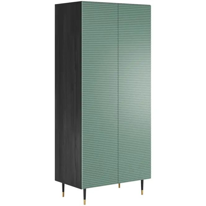 Skriňa  System Imperial I06  2d Pistáciovo Zelená