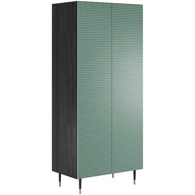 Skriňa  System Imperial I06  2d Pistáciovo Zelená
