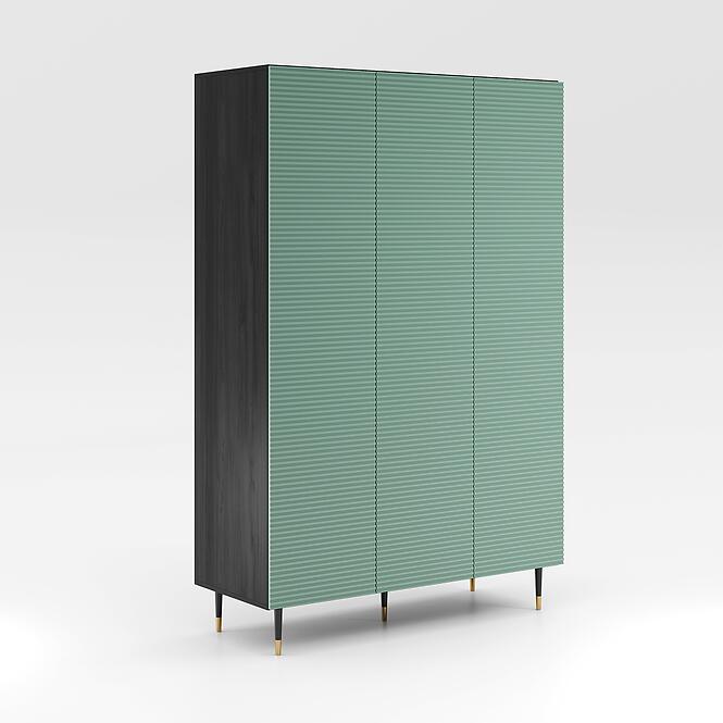 Skriňa  System Imperial I07 3d Pistáciovo Zelená,3