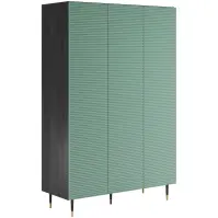 Skriňa  System Imperial I07 3d Pistáciovo Zelená