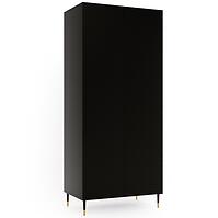 Skriňa  System Imperial I06  2d Čierna