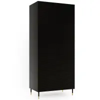 Skriňa  System Imperial I06  2d Čierna
