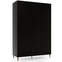 Skriňa  System Imperial I07 3d Čierna