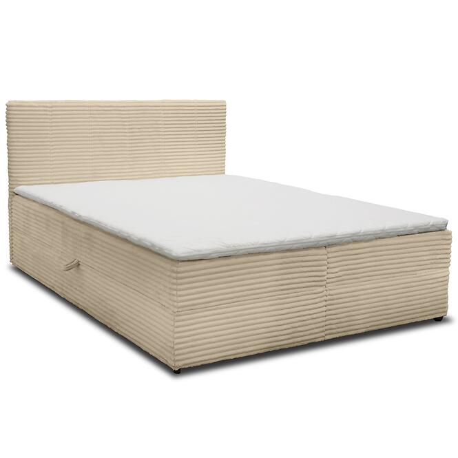 Posteľ Calipso V 160x200 Tilia 08 béžová