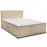 Posteľ Calipso V 160x200 Tilia 08 béžová