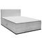 Posteľ Calipso V 160x200 Tilia 86 sivý