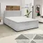Posteľ Calipso V 160x200 Tilia 86 sivý,4