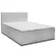Posteľ Calipso V 180x200 Tilia 86 sivý