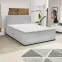 Posteľ Calipso V 180x200 Tilia 86 sivý,4