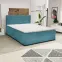 Posteľ Calipso V 180x200 Tilia 75 tyrkysový,4
