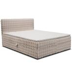 Posteľ Calipso VI 160x200 Bubble 29 béžová