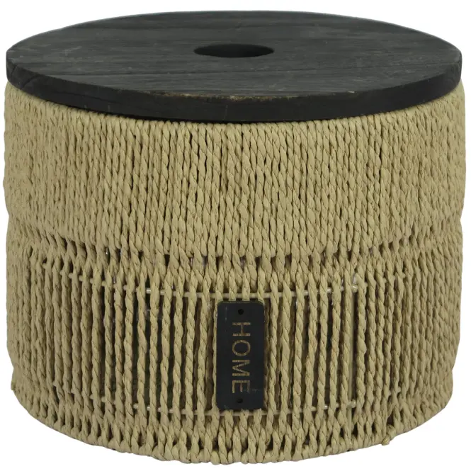 Košík L 28 H21,5cm