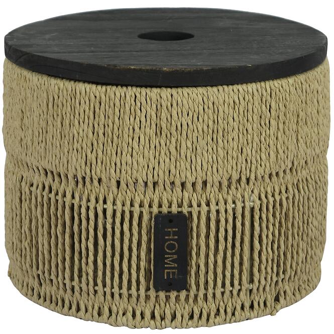 Košík L 28 H21,5cm