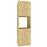 Kuchynská skrinka Cosmo Sofia D60 Pk/2133 P/L cremona