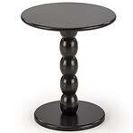 Konferenčný stolík Cirilla čierna