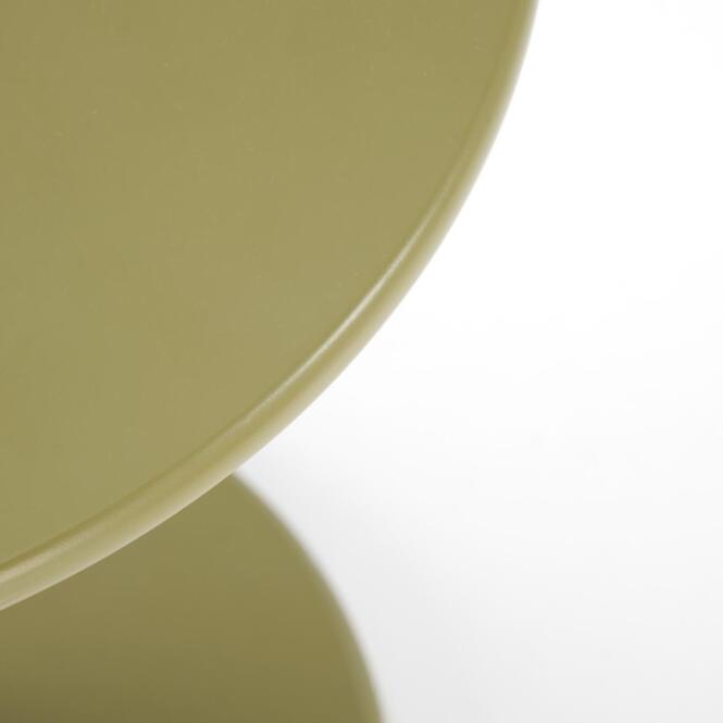 Konferenčný stolík Cirilla olivová,6