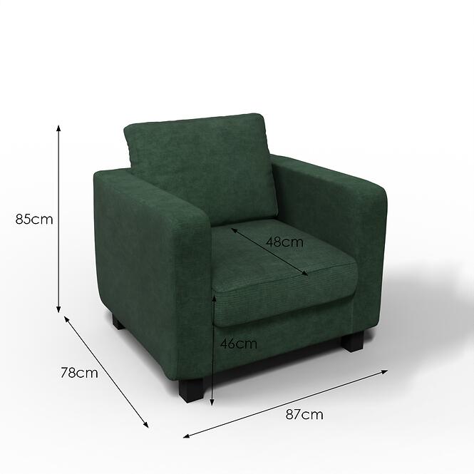 Sedacia súprava Mini Max 321 Astra 12,7