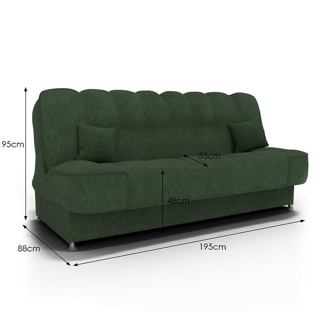 Sedacia súprava Patryk Crown 12,8