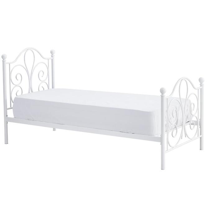 Posteľ Panama 90 biela