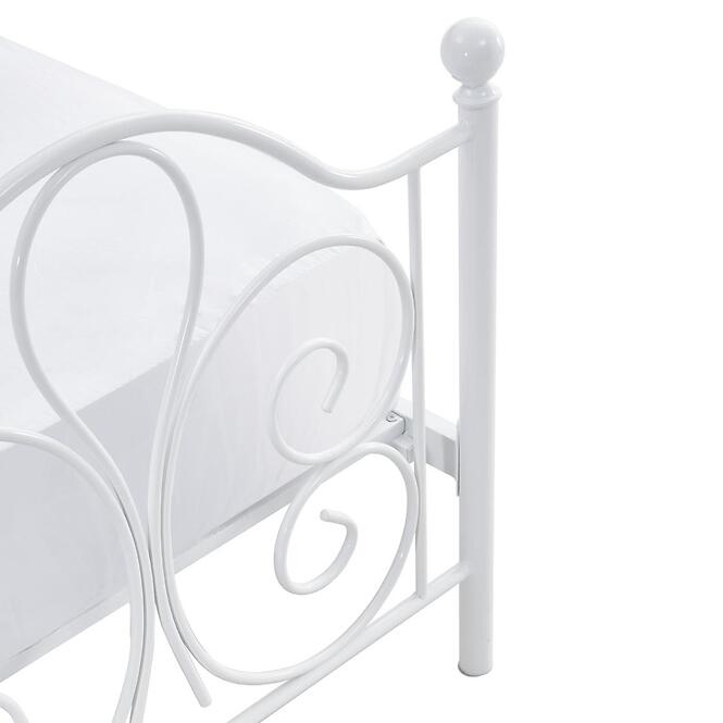 Posteľ Panama 90 biela