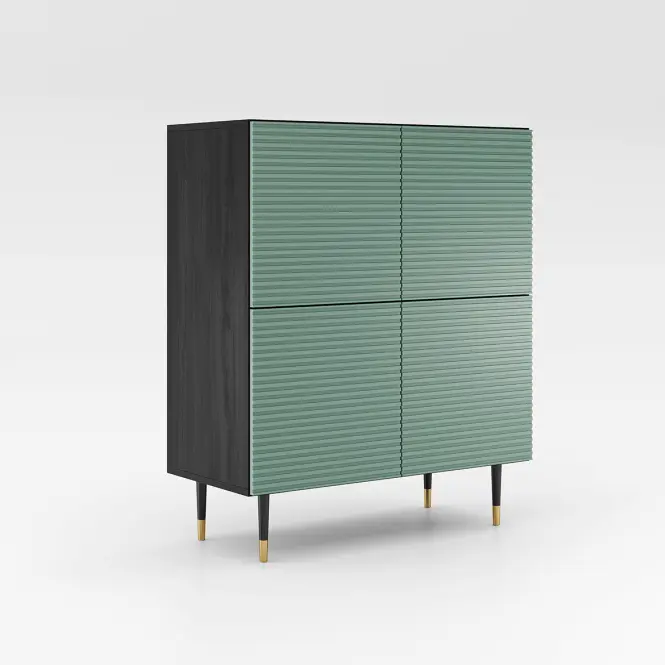 Komoda System Imperial I05 4d Pistáciovo Zelená,3