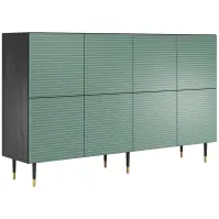 Komoda System Imperial I08 8d Pistáciovo Zelená