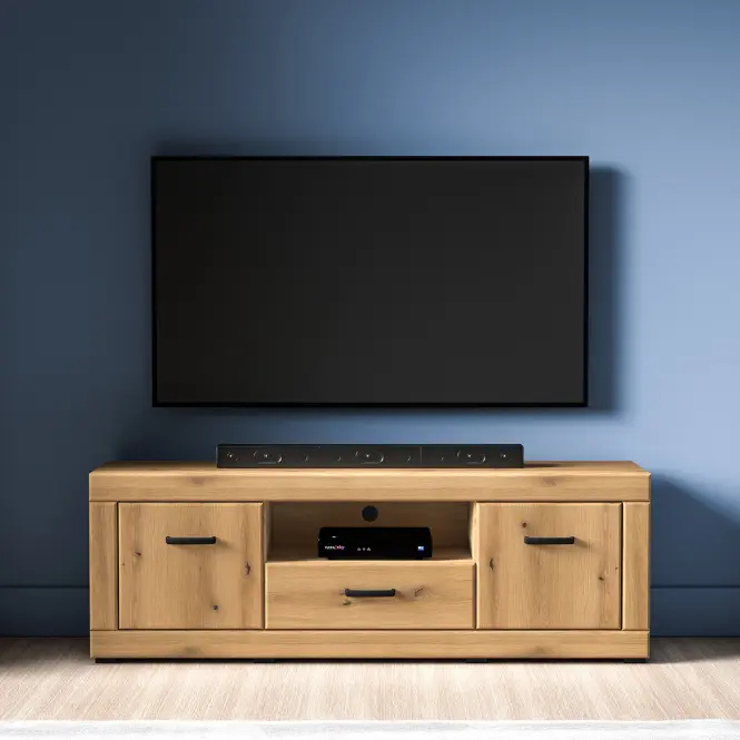 TV stolík Dora 06 dub evoke,8