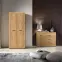 Skriňa Dora 01 dub evoke,8