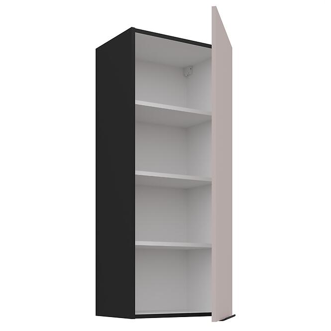 Skrinka do kuchyne Arona cashmere 45G-108 1F,2