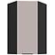 Skrinka do kuchyne Arona cashmere 60x60 GN-108 1F (45°)