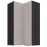 Skrinka do kuchyne Arona cashmere 60x60 GN-108 2F (90°)