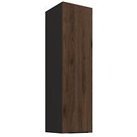 Skrinka do kuchyne Monza orech okapi 30G-108 1F
