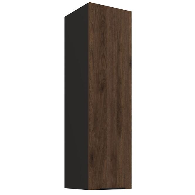 Skrinka do kuchyne Monza orech okapi 30G-108 1F