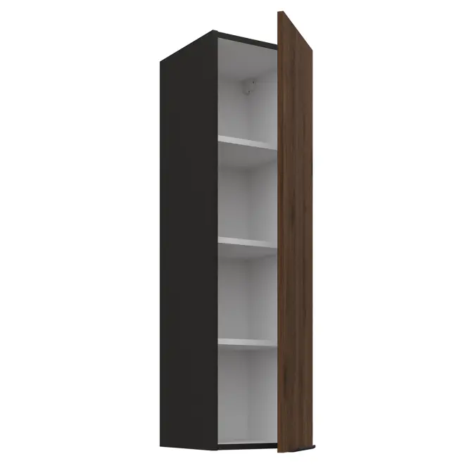 Skrinka do kuchyne Monza orech okapi 30G-108 1F