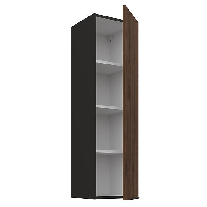 Skrinka do kuchyne Monza orech okapi 30G-108 1F
