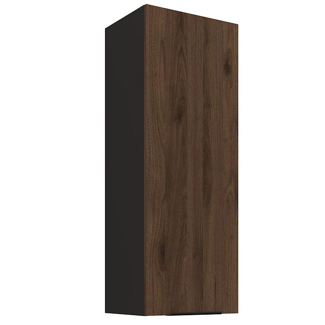 Skrinka do kuchyne Monza orech okapi 40G-108 1F