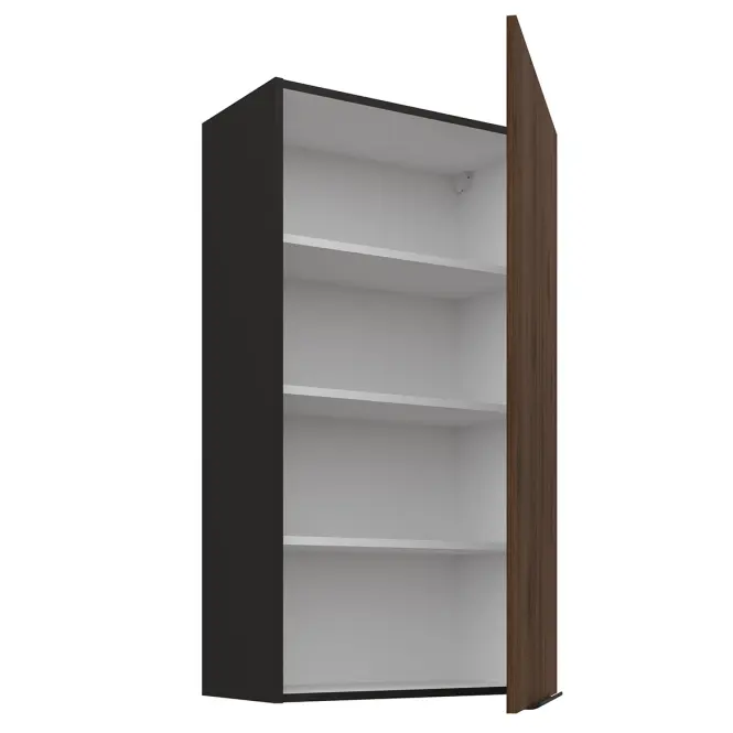 Skrinka do kuchyne Monza orech okapi 60G-108 1F
