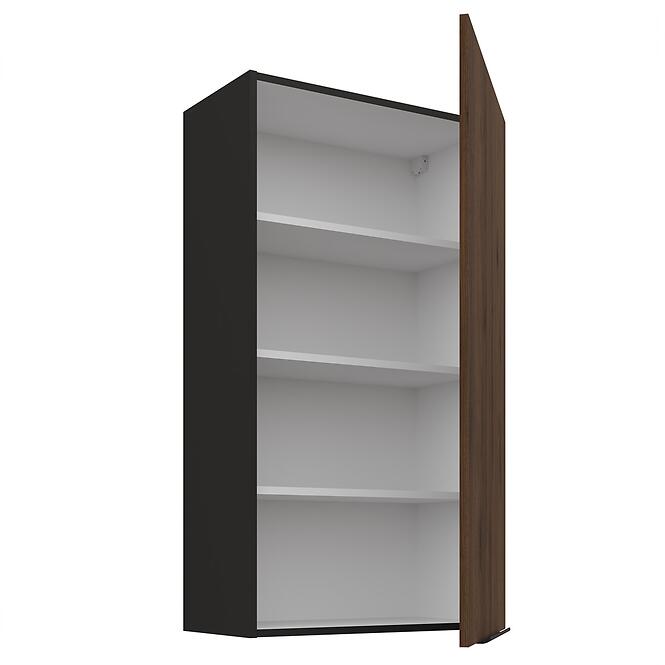 Skrinka do kuchyne Monza orech okapi 60G-108 1F,2