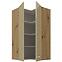 Skrinka do kuchyne artisan cappucino 60x60 GN-108 2F (90°),2