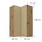 Skrinka do kuchyne artisan cappucino 60x60 GN-108 2F (90°),3