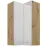 Skrinka do kuchyne artisan biely 60x60 GN-108 2F (90°)