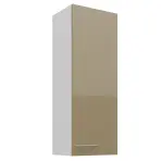Skrinka do kuchyne Lara cappucino 40G-108 1F