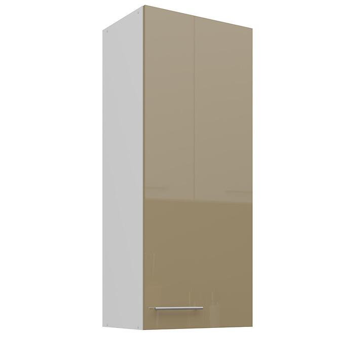 Skrinka do kuchyne Lara cappucino 45G-108 1F