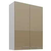 Skrinka do kuchyne Lara cappucino 80G-108 2F