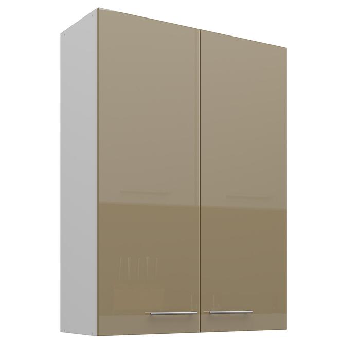 Skrinka do kuchyne Lara cappucino 80G-108 2F