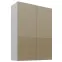 Skrinka do kuchyne Lara cappucino 80G-108 2F