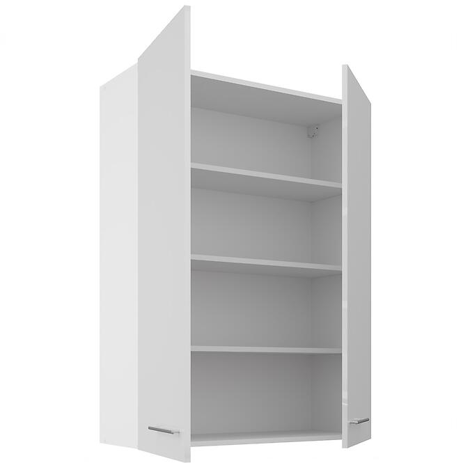 Skrinka do kuchyne Lara biely 80G-108 2F,2