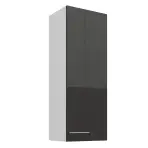 Skrinka do kuchyne Lara sivá 40G-108 1F