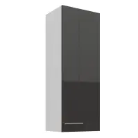 Skrinka do kuchyne Lara sivá 40G-108 1F